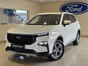 Ford Territory 1.8T Ambiente - Image 7