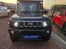 Thumbnail Suzuki Jimny 1.5 GLX AllGrip 5-door manual