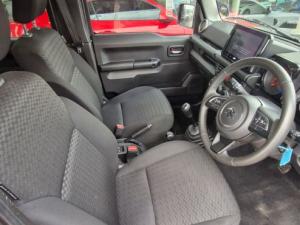 Suzuki Jimny 1.5 GLX AllGrip 5-door manual - Image 4