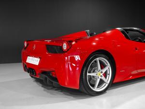 Ferrari 458 Italia - Image 7