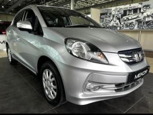 Honda Brio Amaze sedan 1.2 Comfort auto - Image 1