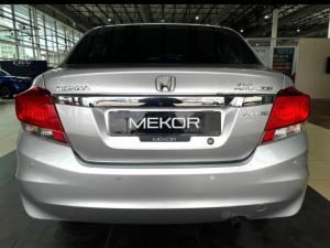 Honda Brio Amaze sedan 1.2 Comfort auto - Image 6