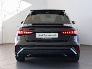 Audi A3 sedan 35TFSI Black Edition - Image 10