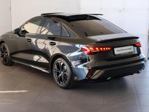 Audi A3 sedan 35TFSI Black Edition - Image 11