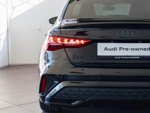 Audi A3 sedan 35TFSI Black Edition - Image 12