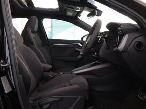 Audi A3 sedan 35TFSI Black Edition - Image 16