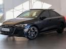 Thumbnail Audi A3 sedan 35TFSI Black Edition