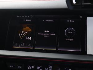 Audi A3 sedan 35TFSI Black Edition - Image 21