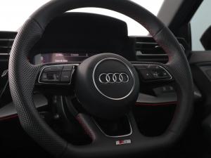Audi A3 sedan 35TFSI Black Edition - Image 24