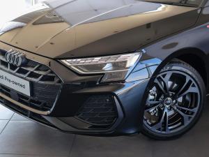 Audi A3 sedan 35TFSI Black Edition - Image 2