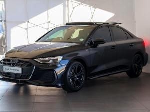Audi A3 sedan 35TFSI Black Edition - Image 4
