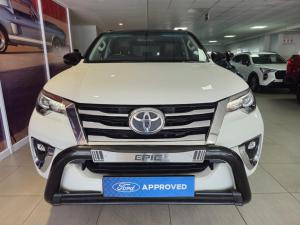 Toyota Fortuner 2.8GD-6 Epic Black - Image 7