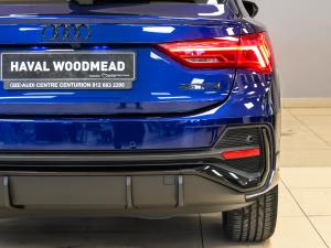 Audi Q3 Sportback 35TFSI Black Edition - Image 17