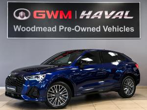 Audi Q3 Sportback 35TFSI Black Edition - Image 1