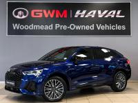 Thumbnail Audi Q3 Sportback 35TFSI Black Edition