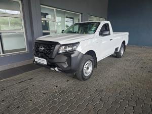 Nissan Navara 2.5DDTi single cab XE - Image 6