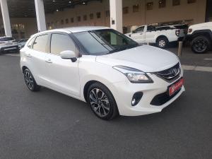 Toyota Starlet 1.4 XR - Image 1