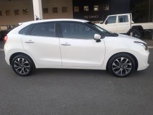 Toyota Starlet 1.4 XR - Image 2