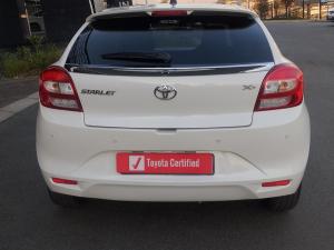 Toyota Starlet 1.4 XR - Image 3