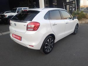 Toyota Starlet 1.4 XR - Image 4