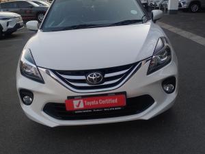 Toyota Starlet 1.4 XR - Image 6