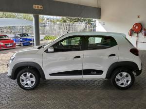 Renault Kwid 1.0 Zen - Image 4