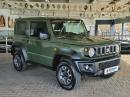 Thumbnail Suzuki Jimny 1.5 GLX AllGrip 3-door manual