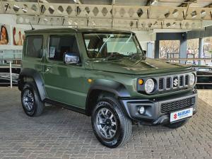 Suzuki Jimny 1.5 GLX AllGrip 3-door manual - Image 1