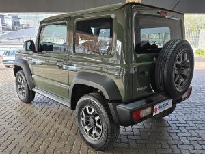 Suzuki Jimny 1.5 GLX AllGrip 3-door manual - Image 5