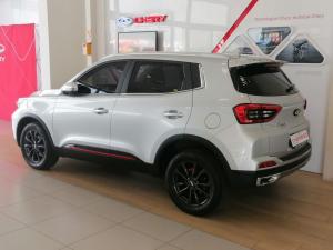 Chery Tiggo 4 Pro 1.5T Elite auto (CVT) - Image 8