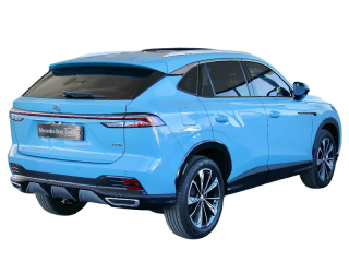 MG HS 1.5T Luxury