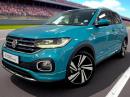 Thumbnail Volkswagen T-Cross 1.0TSI 85kW Highline