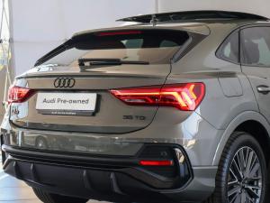 Audi Q3 Sportback 35TDI Black Edition - Image 13