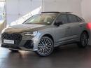Thumbnail Audi Q3 Sportback 35TDI Black Edition