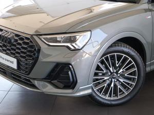 Audi Q3 Sportback 35TDI Black Edition - Image 2