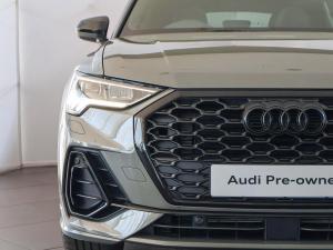 Audi Q3 Sportback 35TDI Black Edition - Image 8
