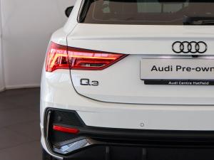 Audi Q3 Sportback 35TDI Black Edition - Image 13