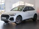 Thumbnail Audi Q5 40TDI quattro Black Edition