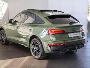 Audi Q5 Sportback 40TDI quattro Black Edition - Image 11