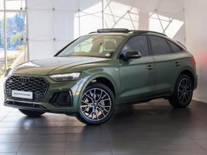 Audi Q5 Sportback 40TDI quattro Black Edition - Image 1