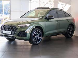 Audi Q5 Sportback 40TDI quattro Black Edition - Image 4