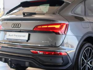Audi Q5 Sportback 40TDI quattro Black Edition - Image 13