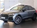Thumbnail Audi Q5 Sportback 40TDI quattro Black Edition