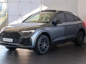 Audi Q5 Sportback 40TDI quattro Black Edition - Image 4