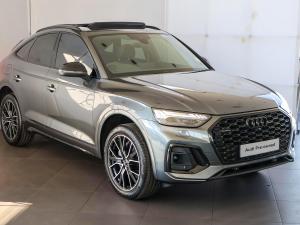 Audi Q5 Sportback 40TDI quattro Black Edition - Image 6