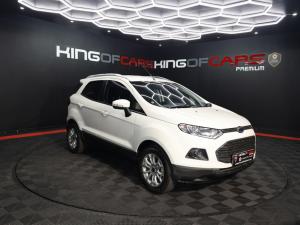 Ford EcoSport 1.0T Titanium - Image 1