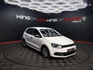 Volkswagen Polo Vivo hatch 1.4 Trendline - Image 1