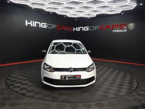 Volkswagen Polo Vivo hatch 1.4 Trendline - Image 2