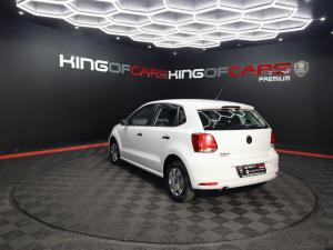 Volkswagen Polo Vivo hatch 1.4 Trendline - Image 4