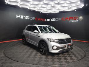 Volkswagen T-Cross 1.0TSI 85kW Comfortline - Image 1